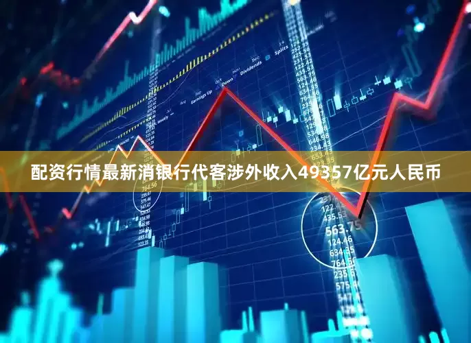 配资行情最新消银行代客涉外收入49357亿元人民币